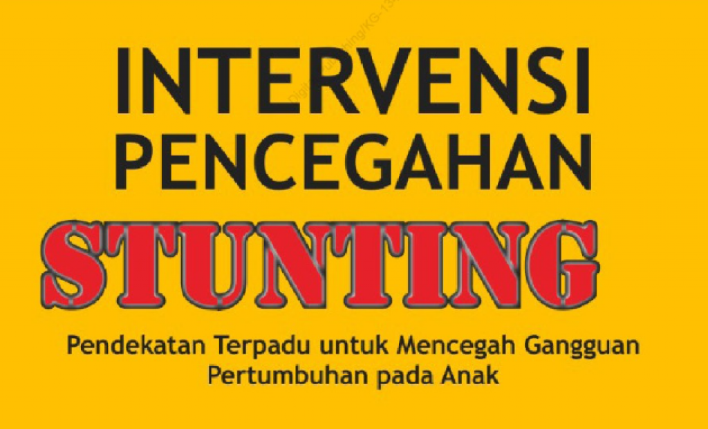 Intervensi Stunting